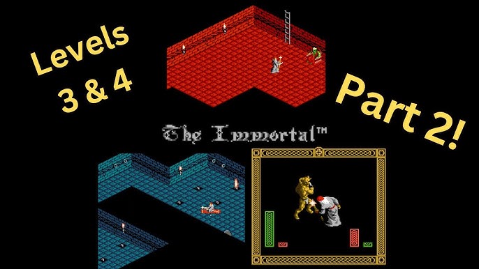 Immortal (NES) Game Hub – Nintendo Times