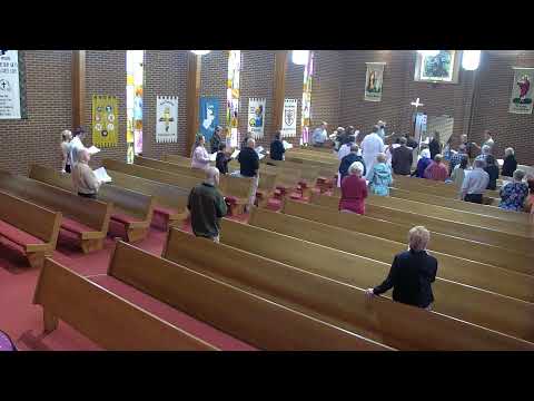 Pisgah Sunday Service - Third Sunday in Lent - 03/12/2023 - 10:45