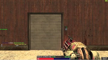 Fading Door Tool and Keypad Tutorial - ThatDarkRPServer