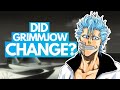 GRIMMJOW'S EVOLUTION - A Brief Look at the 6th Espada's Character Development | Bleach DISCUSSION