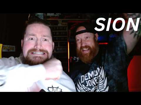 Sion The Blade Two Brothers React Ep. 5