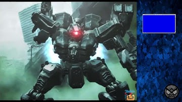 Armored Core: Last Raven - Final Contender (Part 1)