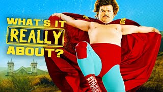 Nacho Libre - THIS WAS A TRUE STORY?!