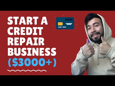 Start A Credit