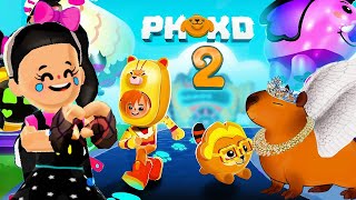 PK XD ФЕСТИВАЛЬ ПИТОМЦЕВ 2 НОВЫЙ ПИТОМЕЦ КАПИБАРА - НОВОСТИ - СПОЙЛЕР !!!