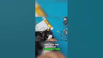 Phone Battery & Display Removal: A Careful Guide [ROG 7] | Sydney CBD Repair