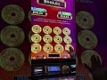 Dancing drums explosion massive grand jackpot at the wynn resorts las vegas