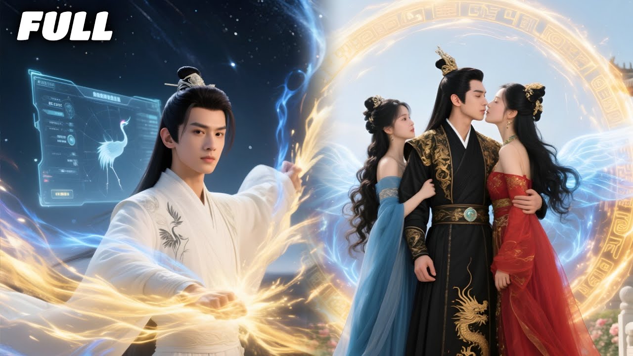 Boy time-traveled ancient, dumped by woman, unlocked 