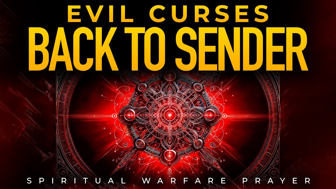 Send Back Rune Return To Sender Every Evil Curse And Attack Sent Against You ...