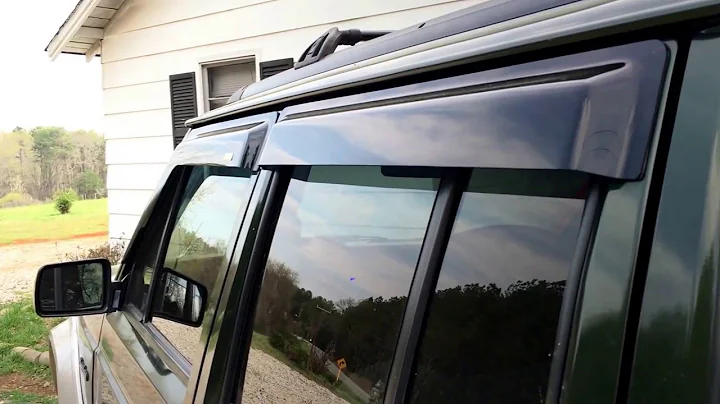 SUNDOWN zv4 15 moving a little air !!