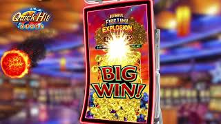 Ultimate Fire Link EXPLOSION!! #slots #slotmachines #casino #casinogames
