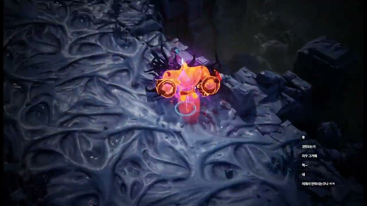 [토치라이트 인피니트] SS10 아머스태킹 선조리한 딥스페이스 풀나침반