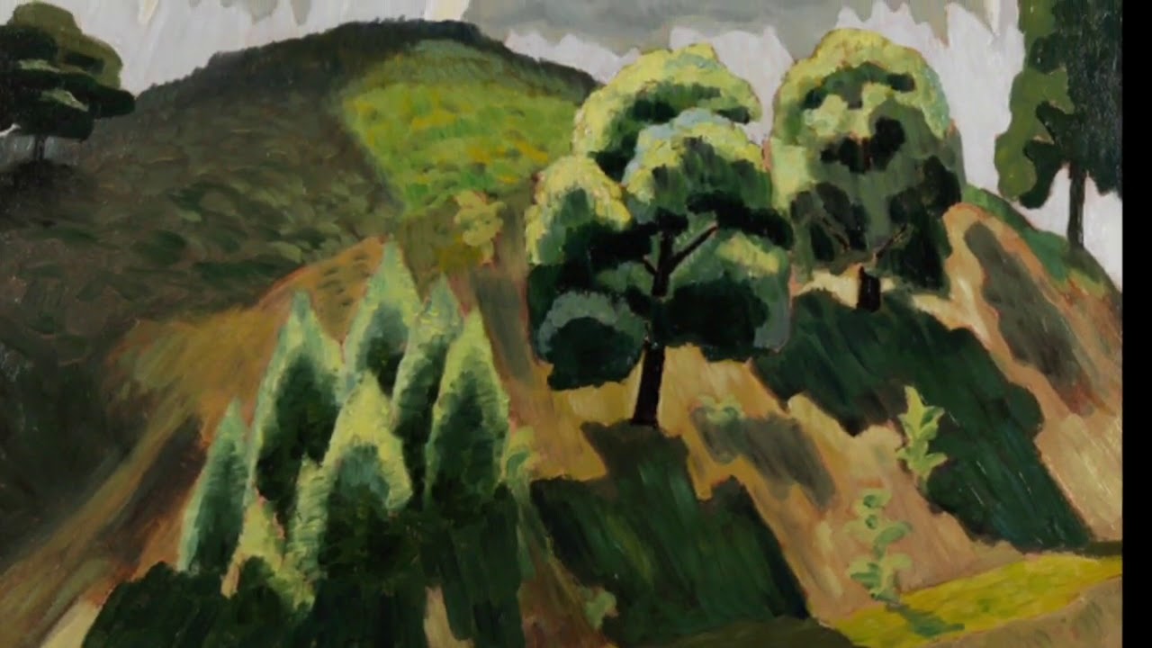 Radiant Day by Alison Mathews