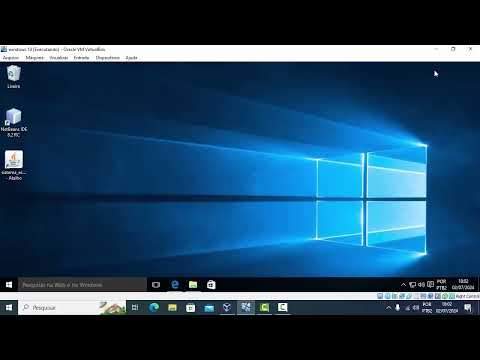 126. colocando um programa java desktop em rede -  executando o programa java na maquina virtual