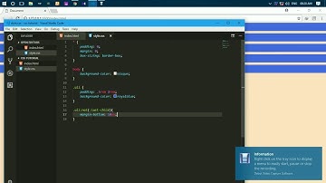 How to use the not, last-child, and nth-chile pseudo class in css - coding weasle