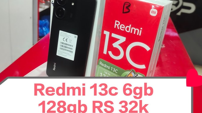 Xiaomi REDMI 13C - Análisis del XIAOMI ``BARATO´´ de 2024👈 