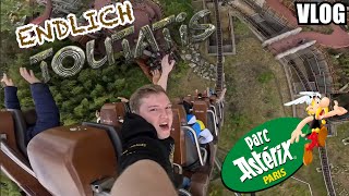 ENDLICH TOUTATIS FAHREN! Die besten Achterbahnen Frankreichs im Parc Astérix! | Vlog #158 by ParksAndFunfair 1,259 views 6 days ago 50 minutes