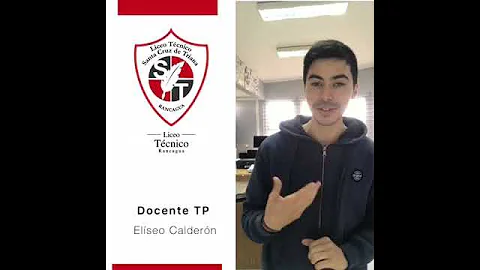 Docente tp Eliseo Calderon