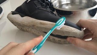 Witte schoonmaken tutorial |