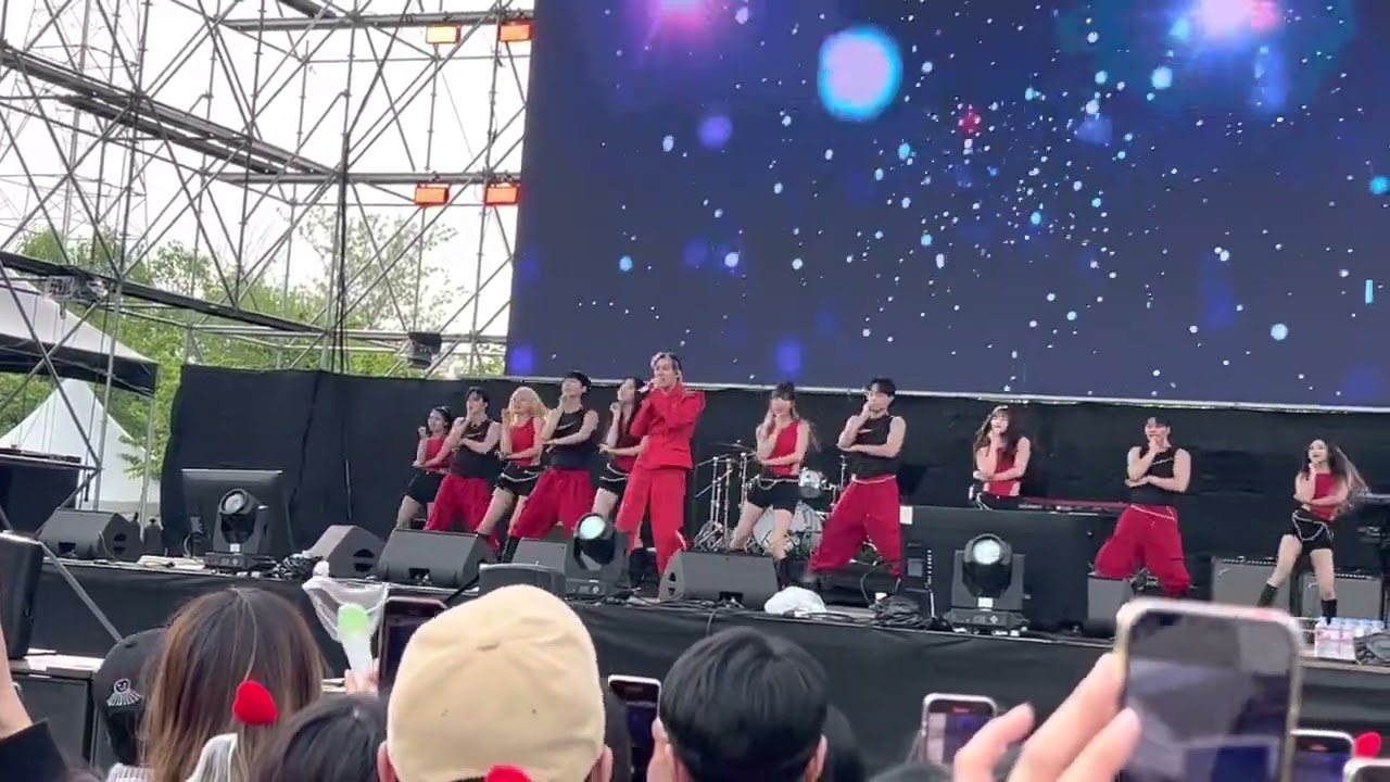 230507 청춘페스티벌 // 뱀뱀-Sour & Sweet