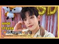 아홉 (AHOF) STEVEN (스티븐)  "🦊미리 생일 파티🦊" WEVERSE LIVE  260114