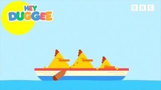 Eggcellent Moments Hey Duggee