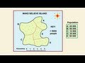 Dot Distribution Maps Quiz