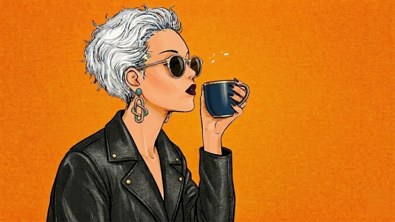 vintage coffeehouse swing | 1930s–40s retro jazz