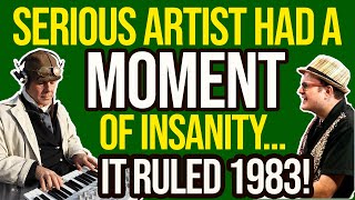 This Catchy 80s Hit DOMINATED MTV in 1983... It Came From a MOMENT of INSANITY! | Professor Of Rock