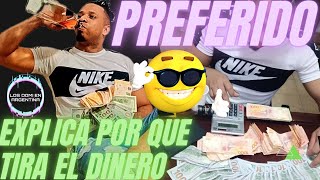 TU PREFERIDO Siempre Tirando Dinero, porque?