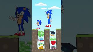 Unity is the Strength to Overcome Obstacles  #shorts #story #sonic