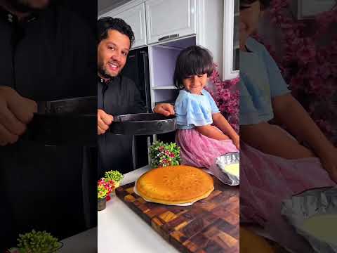 ٣طبقات خرافية من الكيك والجيلي والكاسترد في وصفة سهلة وهتشرفك في أي عزومة طعمها وهمي وشكلها مبهر