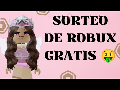 Como conseguir ROBUX GRATIS en ROBLOX...🤑 (muy fácil)