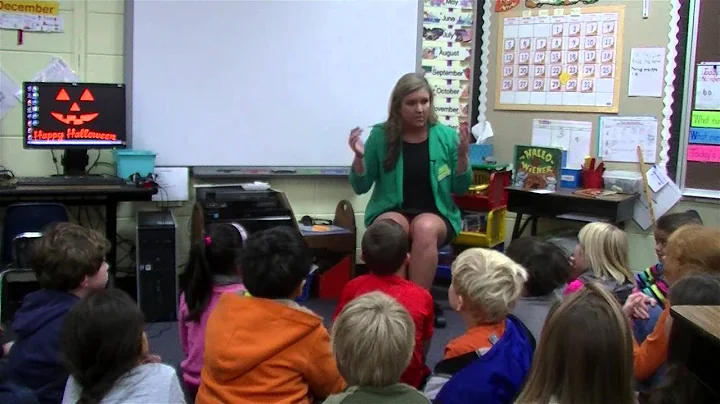 Anne Luckey: The Not So Lucky Teacher