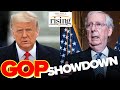 Krystal and Saagar: Trump GOES NUCLEAR On Mitch McConnell, Opens GOP CIVIL WAR