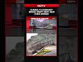 Uttarakhand Cloudburst: Dramatic Video Shows Bridge Washed Away After Cloudburst In Chamoli