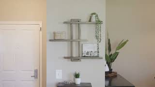 4110 S Lake Dr 130 St video tour