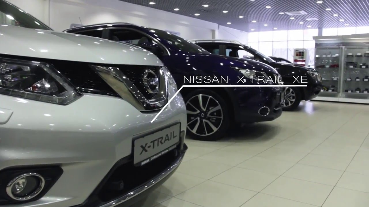 Оклейка Nissan Parthfinder в полиуретановую пленку InvisiFilm