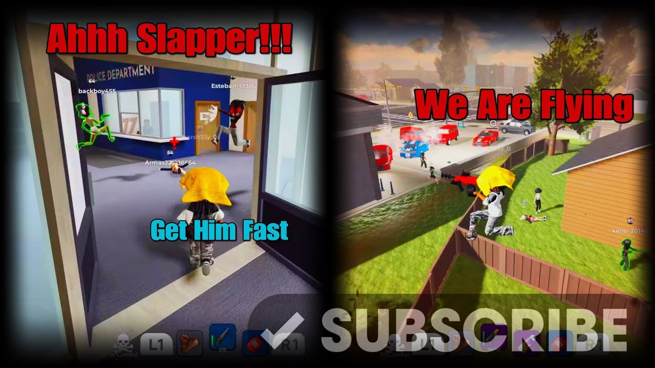 HE GOT A SLAPPER GET IT 🥶🥶 BLOCKSPIN 