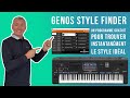 Formation genos  music style finder un programme gratuit subtitles available in all languages