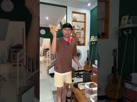 Ada yg bisa main kendama?