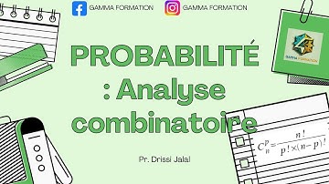 PROBABILITE: Analyse combinatoire : Combinaison avec répétition