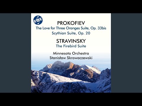 Putar The Firebird (suite), K010: III. Variation de l'oiseau de feu - Orchestre symphonique de Montréal