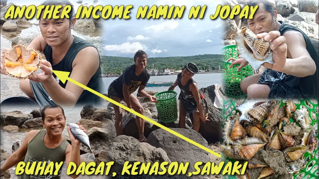 ANOTHER DAY NAMIN NI JOPAY ANG BUHAY DAGAT MARAMI KAMI KUHA another-day-namin-ni-jopay-ang-buhay-dagat-marami-kami-kuha