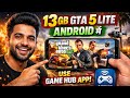 GTA 5 Android 😱 | Play GTA V on Any Android Phone (Only 13GB!) | GameHub