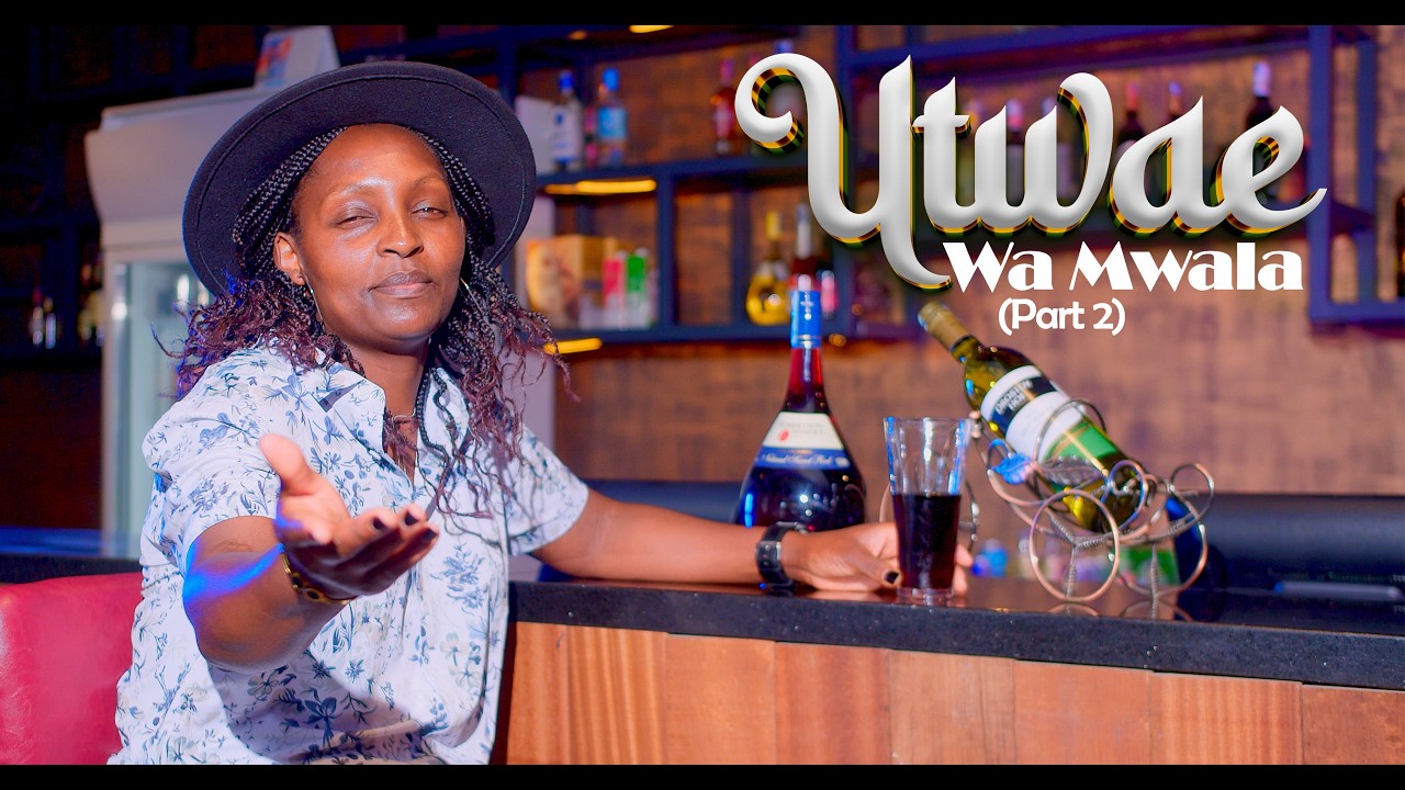 Utwae wa Mwala pt 2 -Inyaa Syana (Donyo Sabuk Sisters) Official 4k video