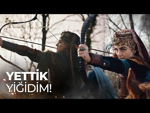 Bala Hatun, Orhan ve Holofira için geldi! - Kuruluş Osman 145. Bölüm