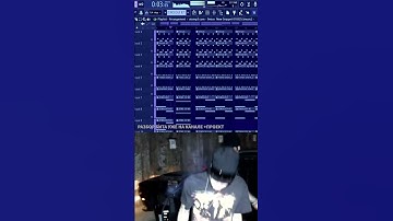 ANORA - 9MICE (snippet) РАЗБОР БИТА + ПРОЕКТ #shorts