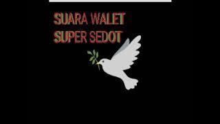 SUARA WALET SUPER SEDOT