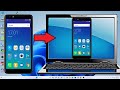 Free Android Screen Casting Software to PC ➡️ How to Сontrol your Android phone from PC via USB